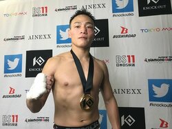 ムエタイの帝王にリベンジを狙う森井洋介、延長KOで初戦突破！KNOCK OUTアジアトーナメント開幕