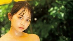 “制コレ22”蓬莱舞、10代最後の“リアル”なグラビア 『FLASH』登場