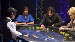 「ちょっとレベル違うな」イケメン俳優の“最強豪運”に芸人、アイドル次々沈む…勝利後のクールな表情が「カッコ良すぎる」