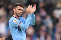 ラポルテ、今季限りでマンC退団の可能性…バルセロナが動向を注視か