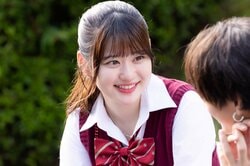 告白された人数20人の高3インフルエンサー女子、イケメンすぎる男子の登場に驚き「目が飛び出ちゃった」「ねえ優しい～！キュンキュンしちゃう」『今日好き』カンヌン編第1話