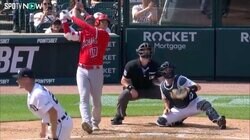 大谷翔平、完封勝利した1時間後の試合に出場しホームラン　日本の朝が困惑「大谷まじで引くレベルだわ」「もうワケ分かんねぇなｗｗｗ」」