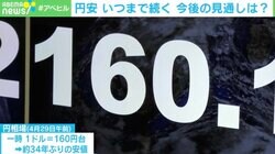 為替介入は“絆創膏”？ “理想の相場”は1ドルいくら？ 専門家に聞く円安時代の「資産の守り方」