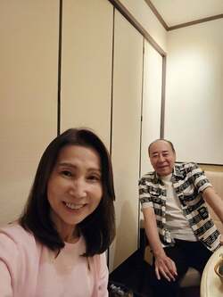  武東由美、15回目の結婚記念日に訪れた場所「何だか大変ですが記念になりました」 