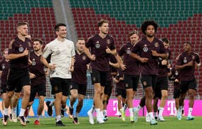 日本を「良いチーム」と評価も…ドイツ代表OBは自国勝利に自信　「最高の布陣で臨むはず」