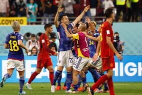 【W杯】快進撃の森保ジャパンは「ミニW杯で優勝」　海外熱視線「どの国も安泰ではない」