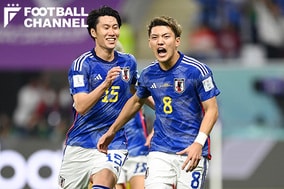 日本代表の2人がノミネート！　C・ロナウドが落選、FIFA23チーム・オブ・ザ・イヤー