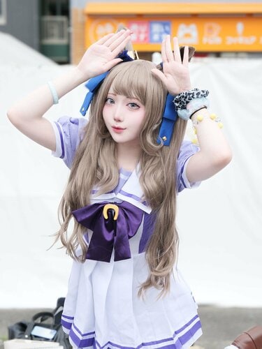 写真・画像】「とにかくかわいく、ちょっとあざとく」ギャル感モリモリ