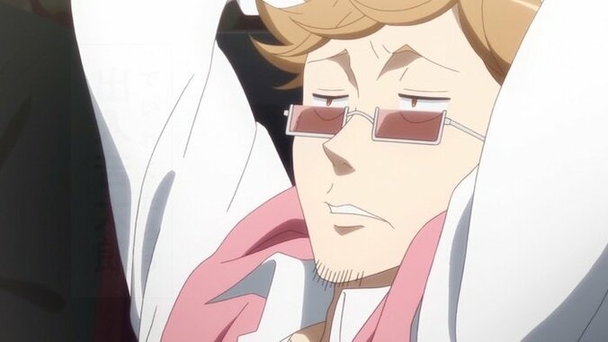 アニメ「ダンベル何キロ持てる？」ディレクター出入苦多朗役に声優・吉野裕行！　追加キャスト発表 1枚目