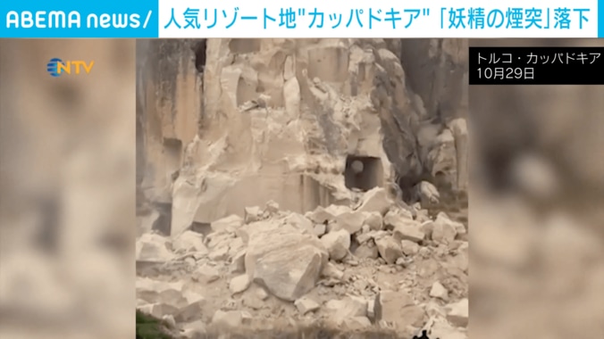 トルコ・カッパドキア