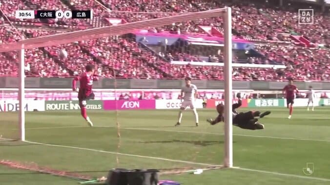 【映像】衝撃のアクロバティッククリア