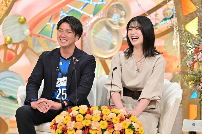 夫は元サッカー選手＆妻は元バレー選手の夫婦！出会いは中学、校内で有名なモテ男だった夫と付き合うも自然消滅…8年越しに実った愛の軌跡 1枚目