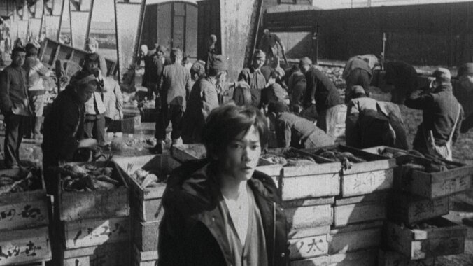 佐藤健が終戦直後の築地にタイプスリップ！「東京ミラクル」放送開始 3枚目
