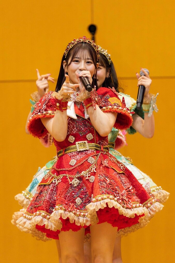 FRUITS ZIPPER 月足天音