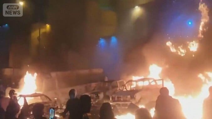 トランプ氏「強力な選択肢を検討」軍事攻撃など検討か…イランのデモ500人近く死亡 1枚目