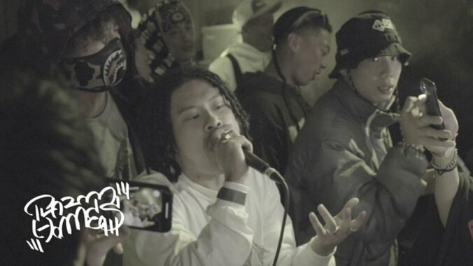 TRAVS、SHIBUYA ORにて開催したPOPUPにてライブ映像を公開！WEST CARTER, Plazma Homies、Jin Dogg、Young Coco等が豪華出演！ 1枚目