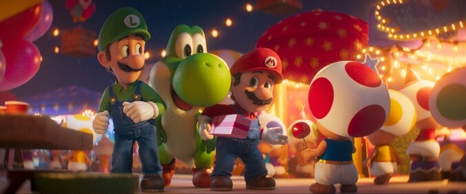 „The Super Mario Galaxy Movie“ stürmt auf über 5,4 Milliarden Yen in Japan! Weltweite Einnahmen übersteigen 138,8 Milliarden Yen – Spitzenreiter unter den ausländischen Filmen 2026 3