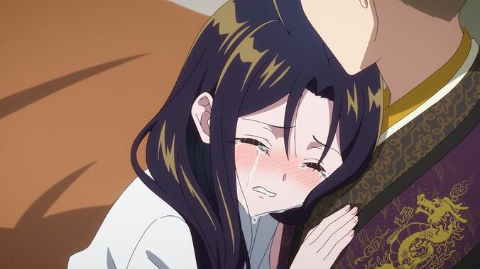 慧月(玲琳)は莉莉を連れて中元節の儀へ…『ふつつかな悪女ではございますが』第5話あらすじ＆先行カット公開 5枚目