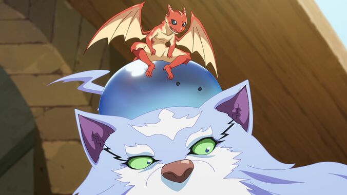 [Photos/Images] Fall Anime 'Sute Tsuyo' and 'Tondemo Skill 2' Get Major Features! 'Overlap Bunko All-Star Assembly SP 2025' Part 3 5th