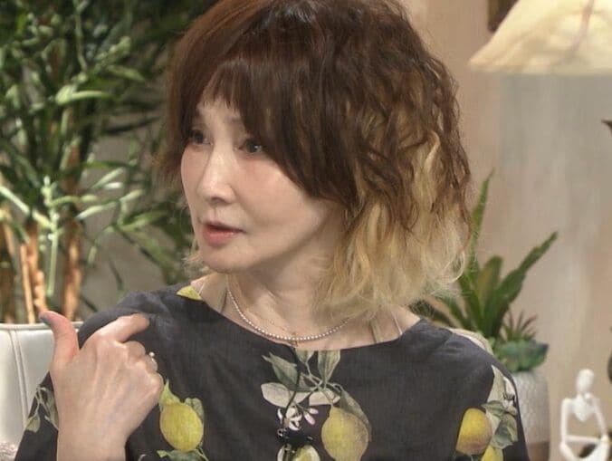 YOU、“夜の営み”の断り方について自身の方法を明かす