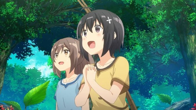 冬アニメ「防振り」第2話あらすじ＆先行カット公開 さらに高まるメイプルの防御力 4枚目