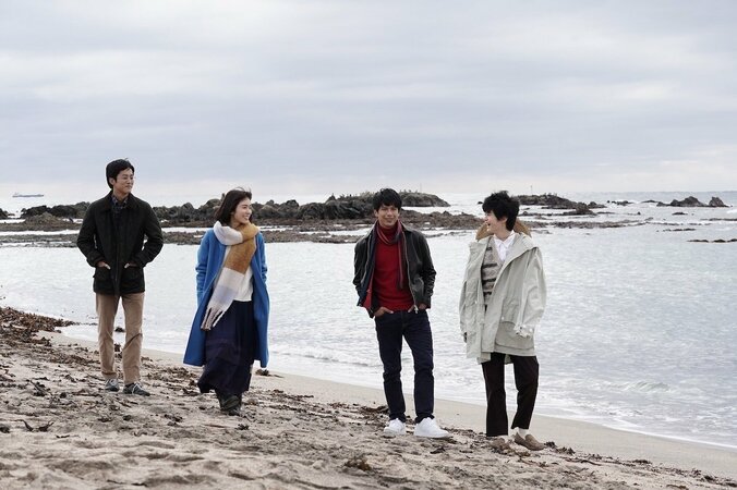 松岡茉優、松坂桃李、森崎ウィン、鈴鹿央士の名演収めた特別映像解禁！映画『蜜蜂と遠雷』劇中オリジナル楽曲が先行配信 8枚目