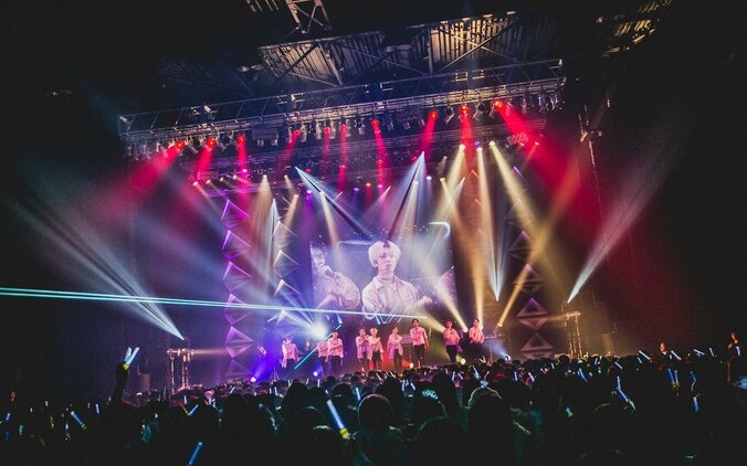 K-POP 9人組ダンスボーイズグループ＝SF9、ファンクラブ発足イベントを開催　超レアな着ぐるみ姿も披露 5枚目