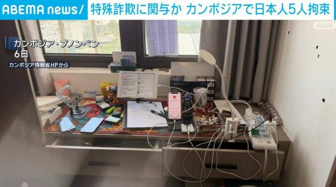 カンボジア・プノンペン