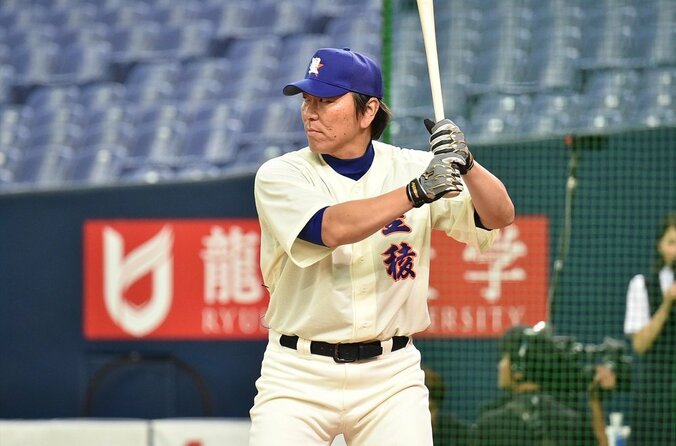 「リアル野球BAN」に松井秀喜参戦！26年ぶりの“星稜ユニフォーム姿”に 5枚目