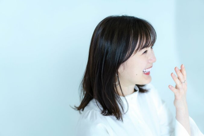 乃木坂46生田絵梨花「人生にはたくさんの選択肢がある」ドラマの撮影現場で受けた新たな刺激 5枚目