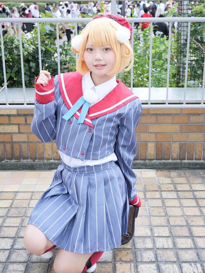 【写真・画像】しぐれういコスプレ画像　5枚目