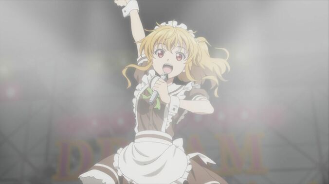 「ぼくたちのリメイク」と「涼宮ハルヒの憂鬱」のコラボビジュアルが公開に！作中では愛美が「God knows...」を熱唱 3枚目