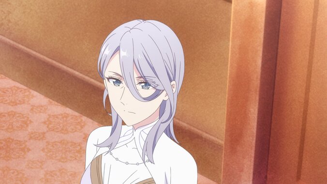 【写真・画像】フィリアが張ってくれていた結界が破られてしまう…アニメ『完璧聖女』第8話あらすじ・場面カット解禁　2枚目