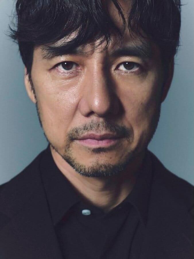 西島秀俊