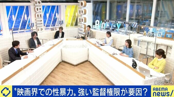 ロンブー淳「降ろされてもいいぐらい気持ちがないと強く出られない」…キャスティング権限を用いたハラスメントや性暴行は映画業界以外にも? 11枚目