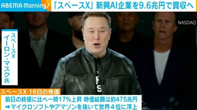 イーロン・マスク氏