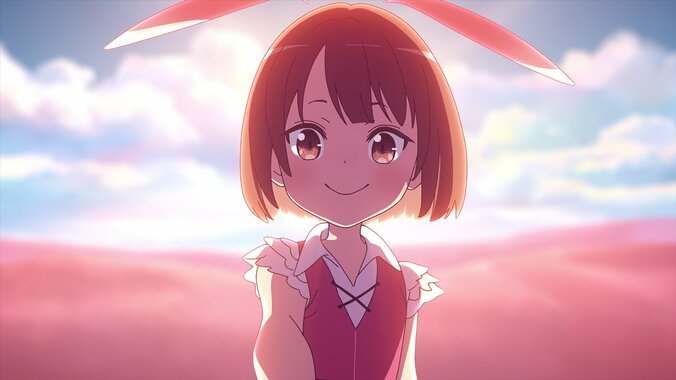 アニメ『ソードアート・オンライン オルタナティブ ガンゲイル・オンライン』2期EDテーマビジュアル