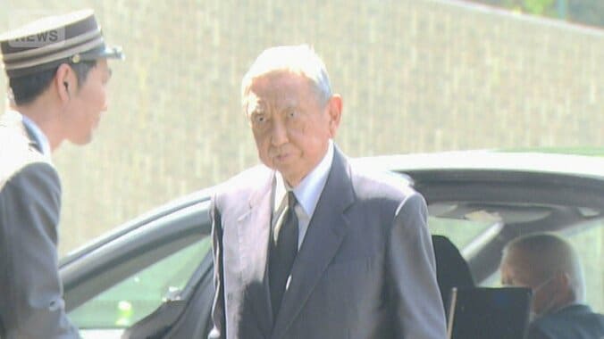河野洋平元衆院議長（89）が死去　ハト派の象徴　慰安婦で談話　自民党下野時の総裁 1枚目