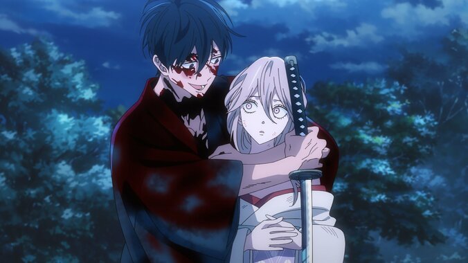 新アニメ『ホタルの嫁入り』楽曲入りの本PVが公開！OPテーマはiriの書き下ろし楽曲「Period」に決定 2枚目