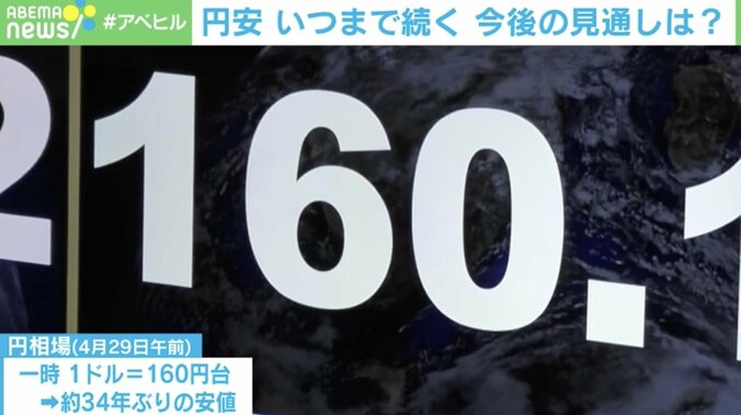 【写真・画像】為替介入は“絆創膏”？ “理想の相場”は1ドルいくらなのか？ 専門家に聞く円安時代の「資産の守り方」　1枚目