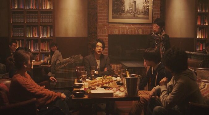 三浦翔平の盗撮＆色仕掛け作戦に視聴者驚き『会社は学校じゃねぇんだよ』第4話 7枚目