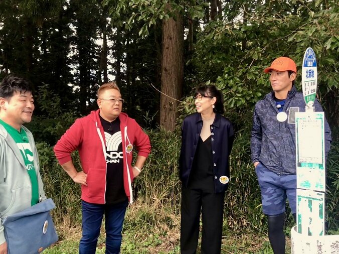 長嶋一茂、ロケ中にサンドウィッチマンにマジギレ？「バカか！お前ら！」 2枚目