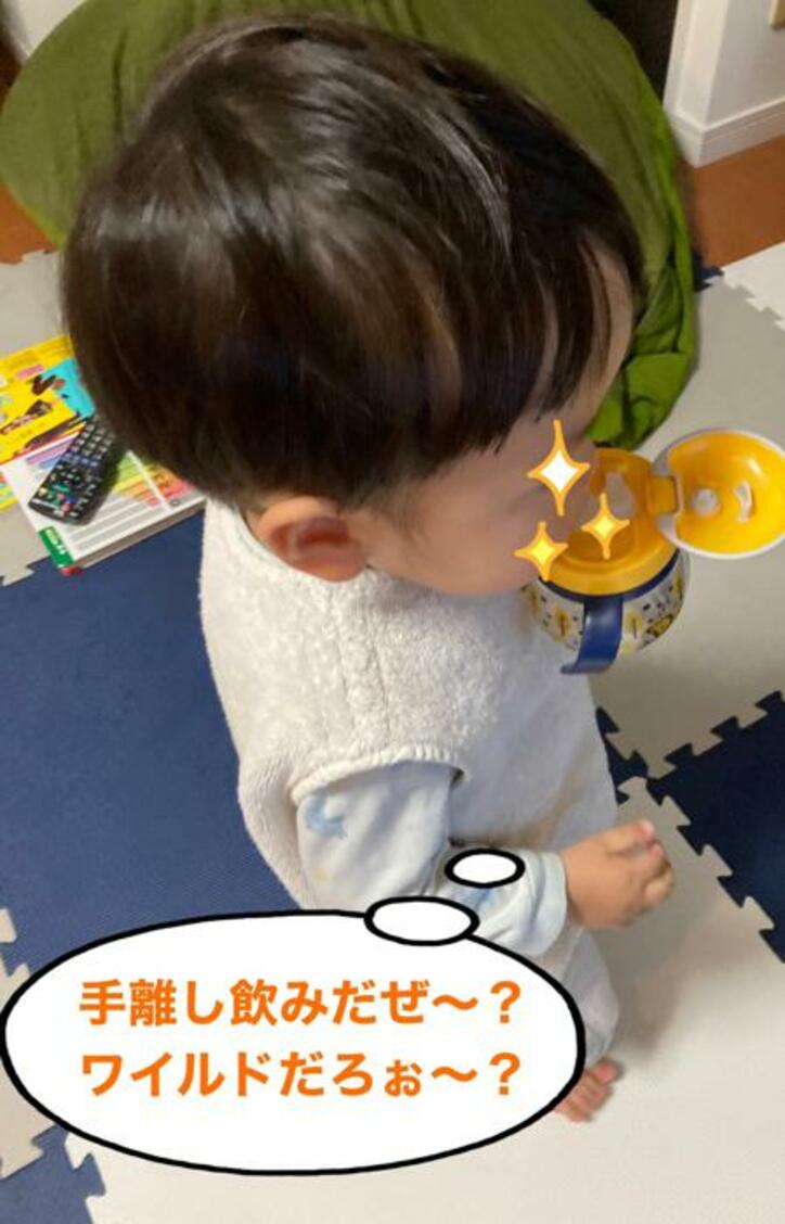  ニッチェ・江上、息子の良くない行動への対応に悩み「本当に難しい」 