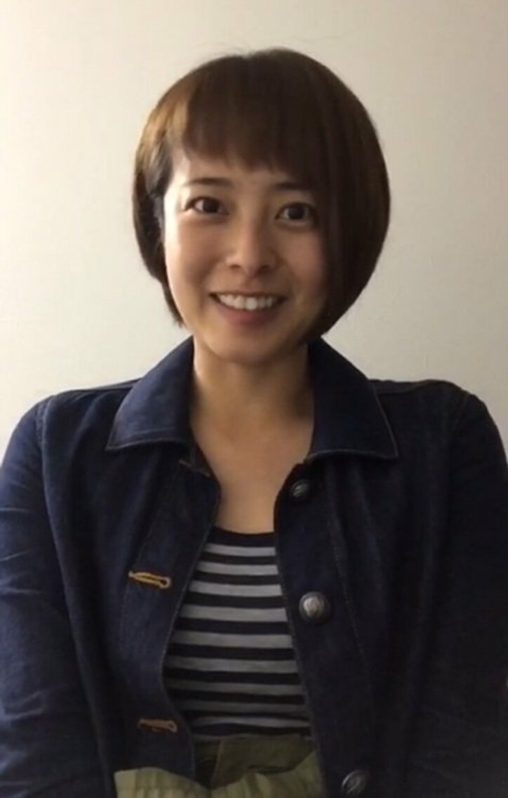 上田まりえ、朝のあいさつ動画を1年継続「楽しんでいただけるタレントに」