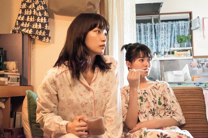 元乃木坂46・深川麻衣、主演映画「パンバス」でマグカップ片手にレアなパジャマ姿披露
