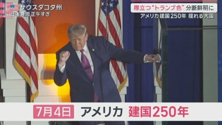 トランプ大統領