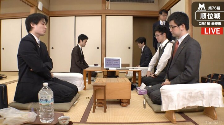 残り1枠の昇級争い　永瀬七段、佐々木六段、高崎六段の三つ巴／将棋・順位戦C級1組最終戦
