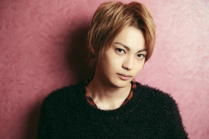 人気急上昇中・神尾楓珠は女の子に騙されない!?「嘘を見破るのは得意かも」 『月とオオカミちゃん』ゲスト出演