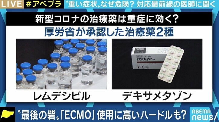 異なる重症者の定義 重症化因子が特定できていない背景も？ 最前線医師に聞く医療の現状と課題