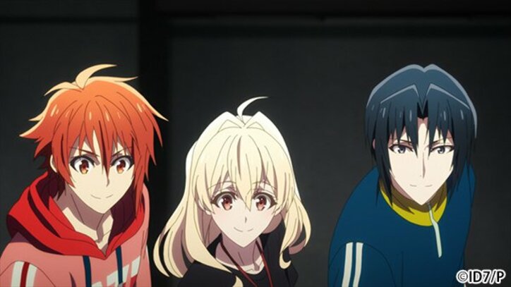アニメ アイドリッシュセブン Third Beat 陸が狗丸トウマと出会って 第3話先行カット あらすじ公開 ニュース Abema Times